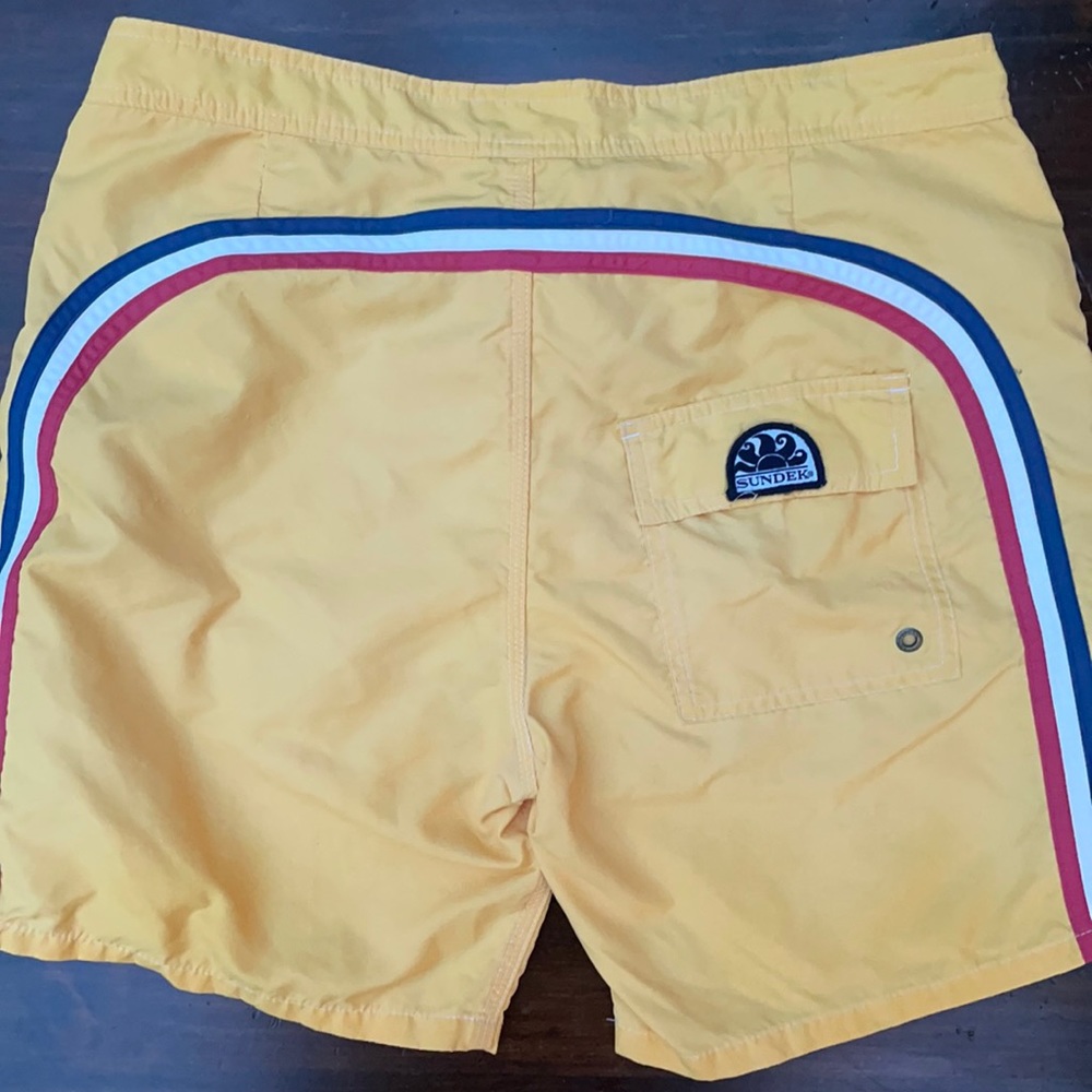 Sundek swim shorts